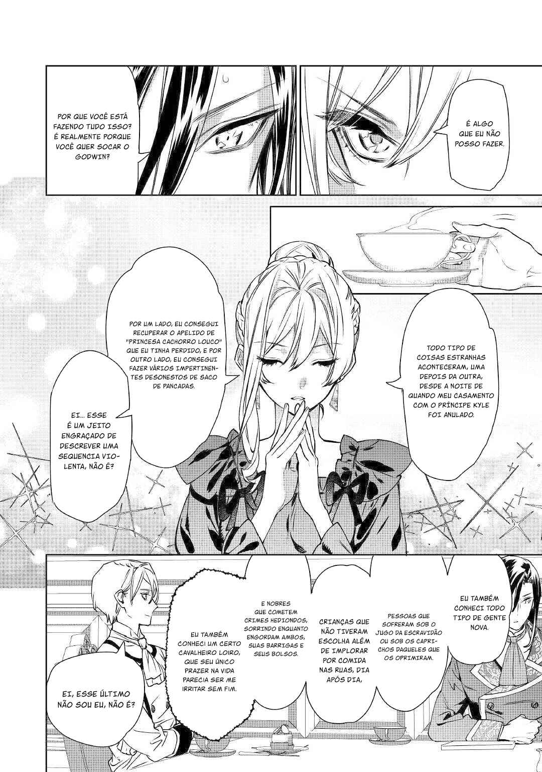 Saigo ni Hitotsu Dake Onegai Shite mo Yoroshii Deshou ka Chapter 9 - Page 25