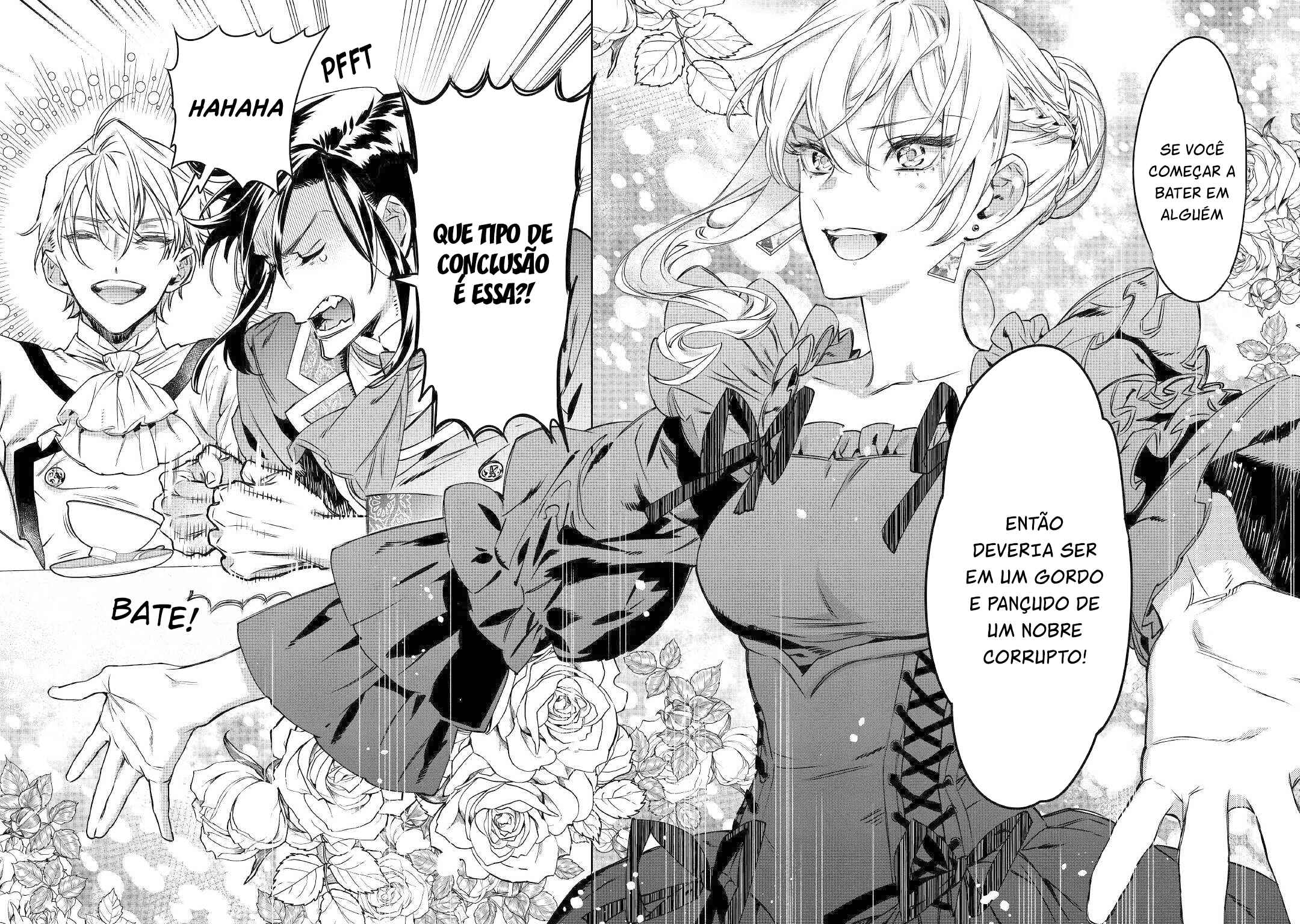 Saigo ni Hitotsu Dake Onegai Shite mo Yoroshii Deshou ka Chapter 9 - Page 27