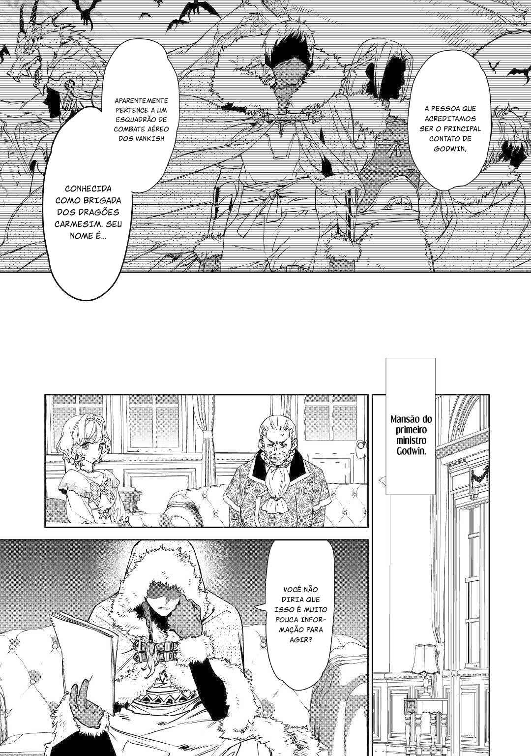 Saigo ni Hitotsu Dake Onegai Shite mo Yoroshii Deshou ka Chapter 9 - Page 30