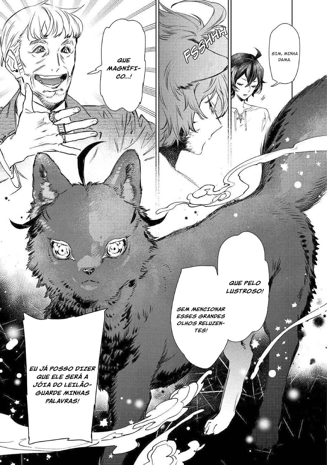 Saigo ni Hitotsu Dake Onegai Shite mo Yoroshii Deshou ka Chapter 9 - Page 6