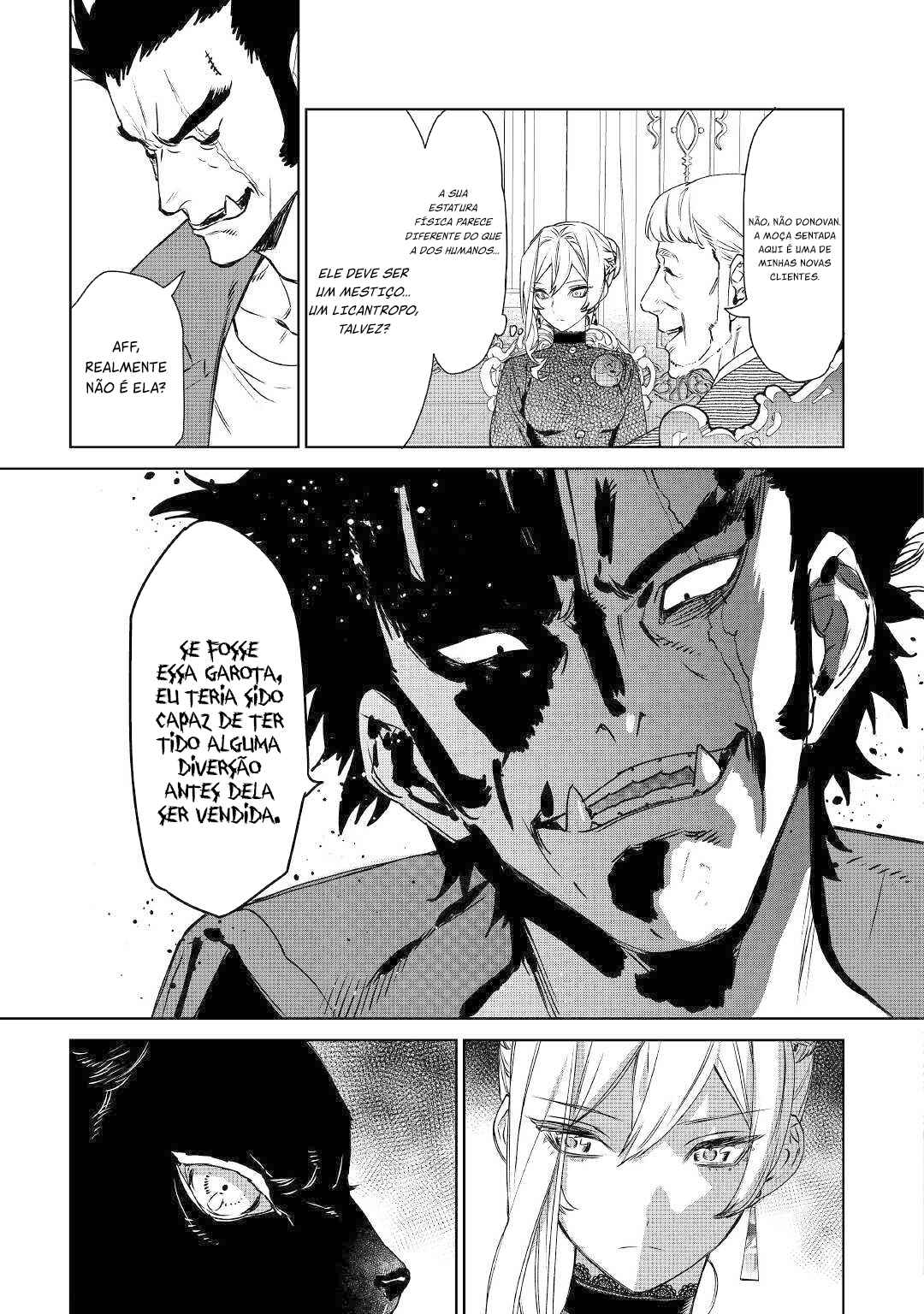 Saigo ni Hitotsu Dake Onegai Shite mo Yoroshii Deshou ka Chapter 9 - Page 8