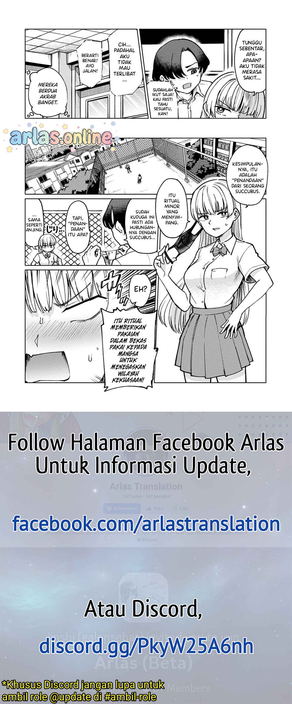 Keppeki Succubus wa ××× ga Okirai Chapter 8 - Page 9