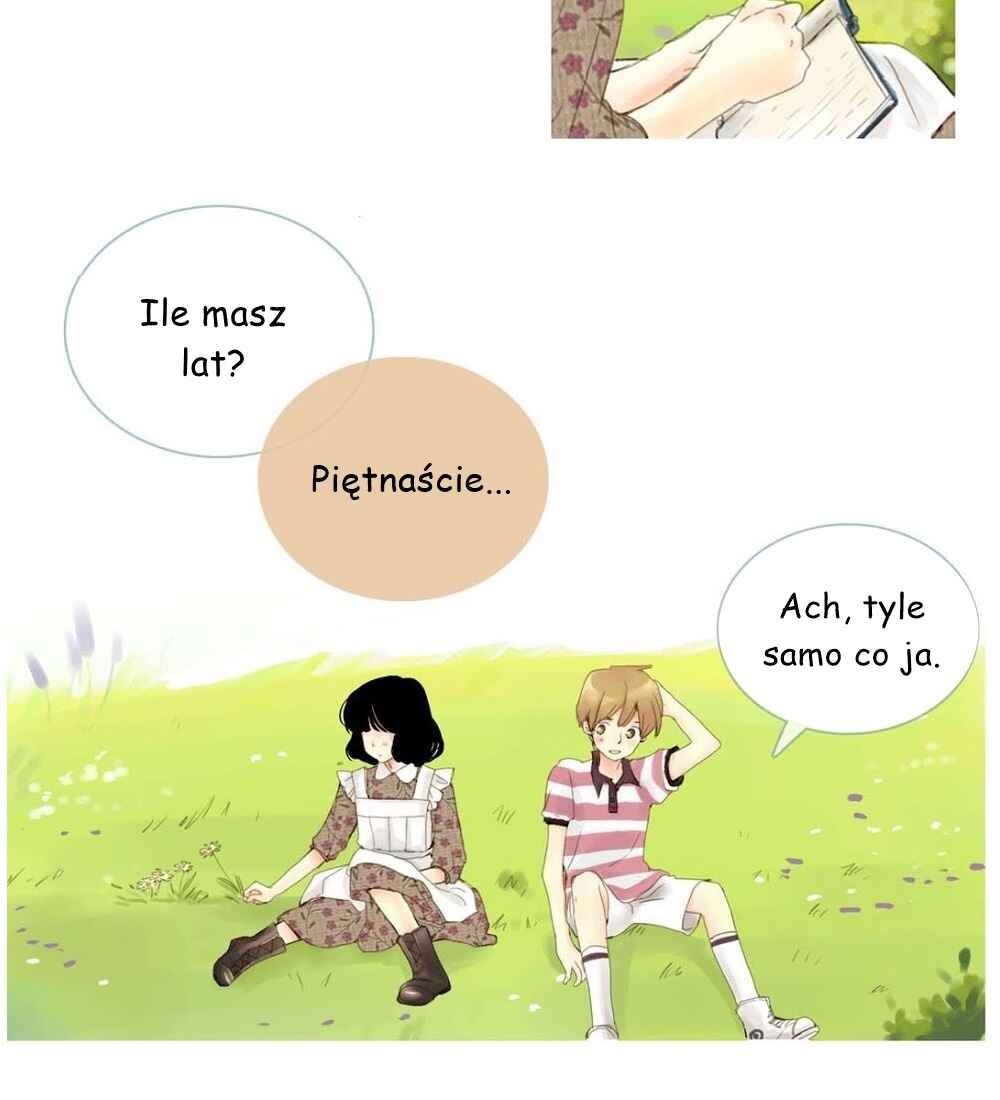 The Girl Who Cross-Stitched Clouds Chapter 2 - Page 28