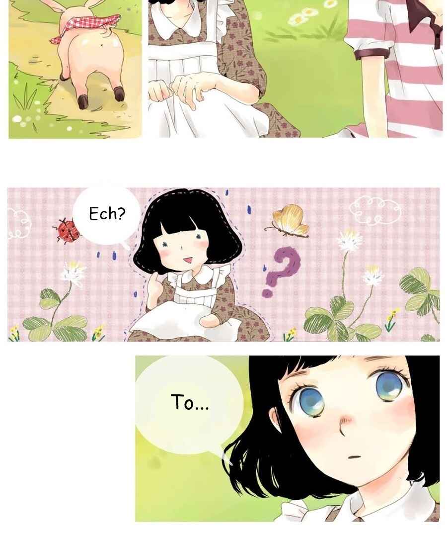 The Girl Who Cross-Stitched Clouds Chapter 2 - Page 35