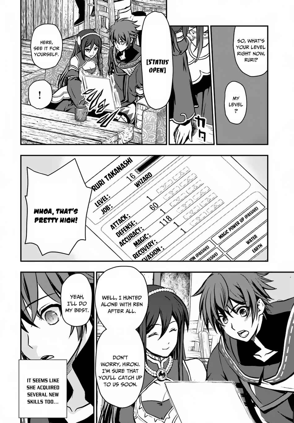 Kanzen Kaihi Healer no Kiseki Chapter 9 - Page 26