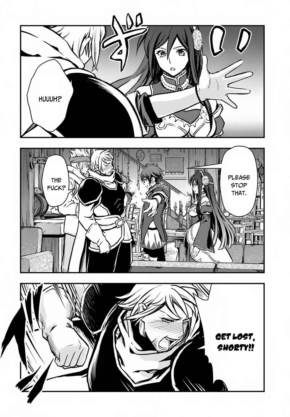 Kanzen Kaihi Healer no Kiseki Chapter 9 - Page 28