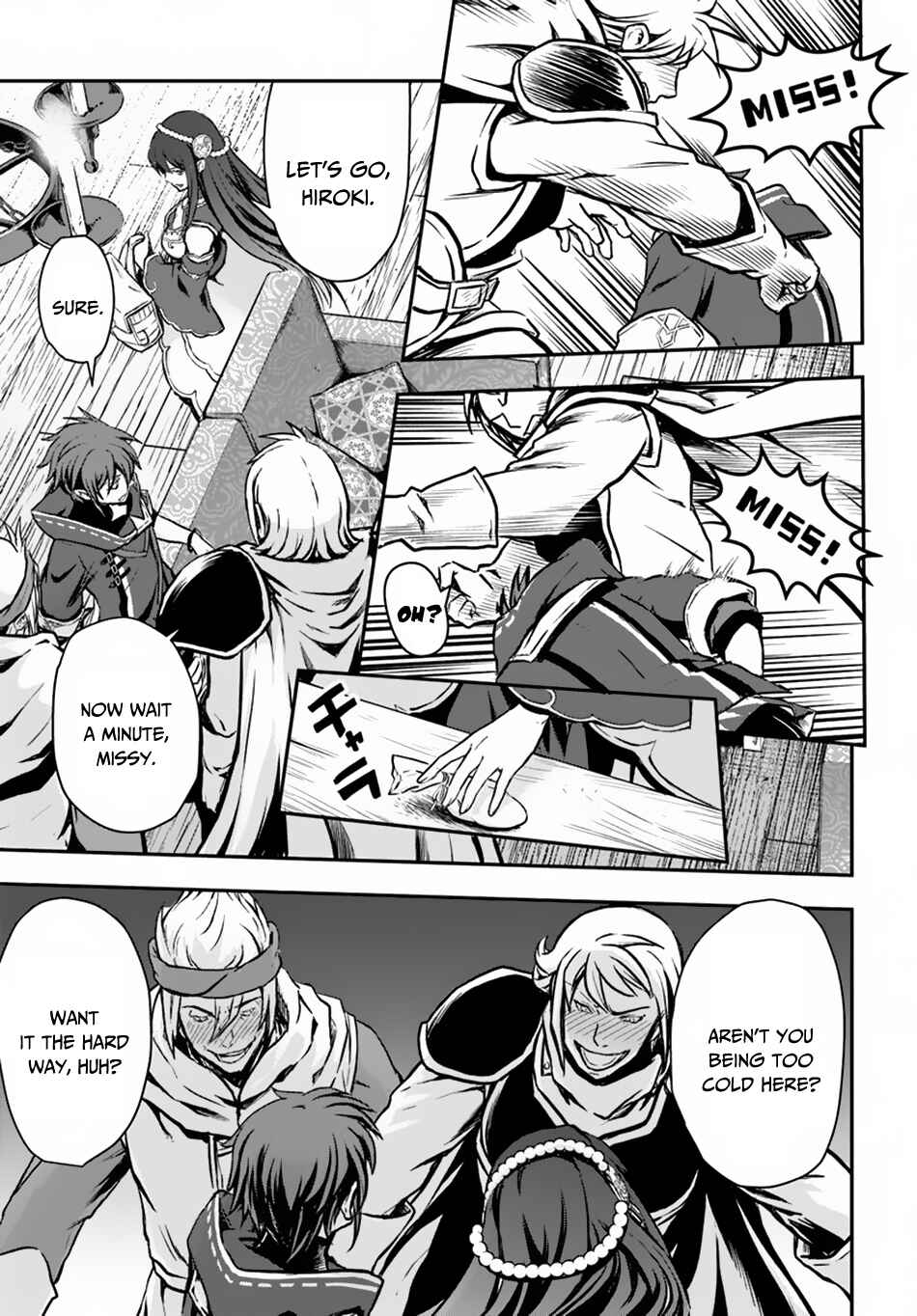 Kanzen Kaihi Healer no Kiseki Chapter 9 - Page 29