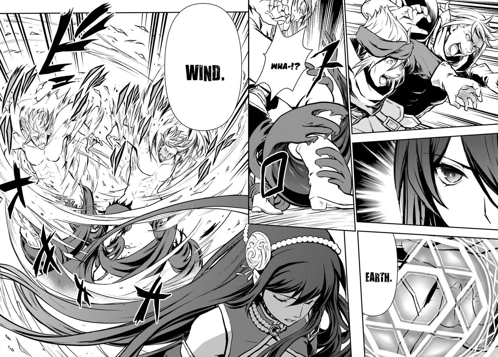Kanzen Kaihi Healer no Kiseki Chapter 9 - Page 30