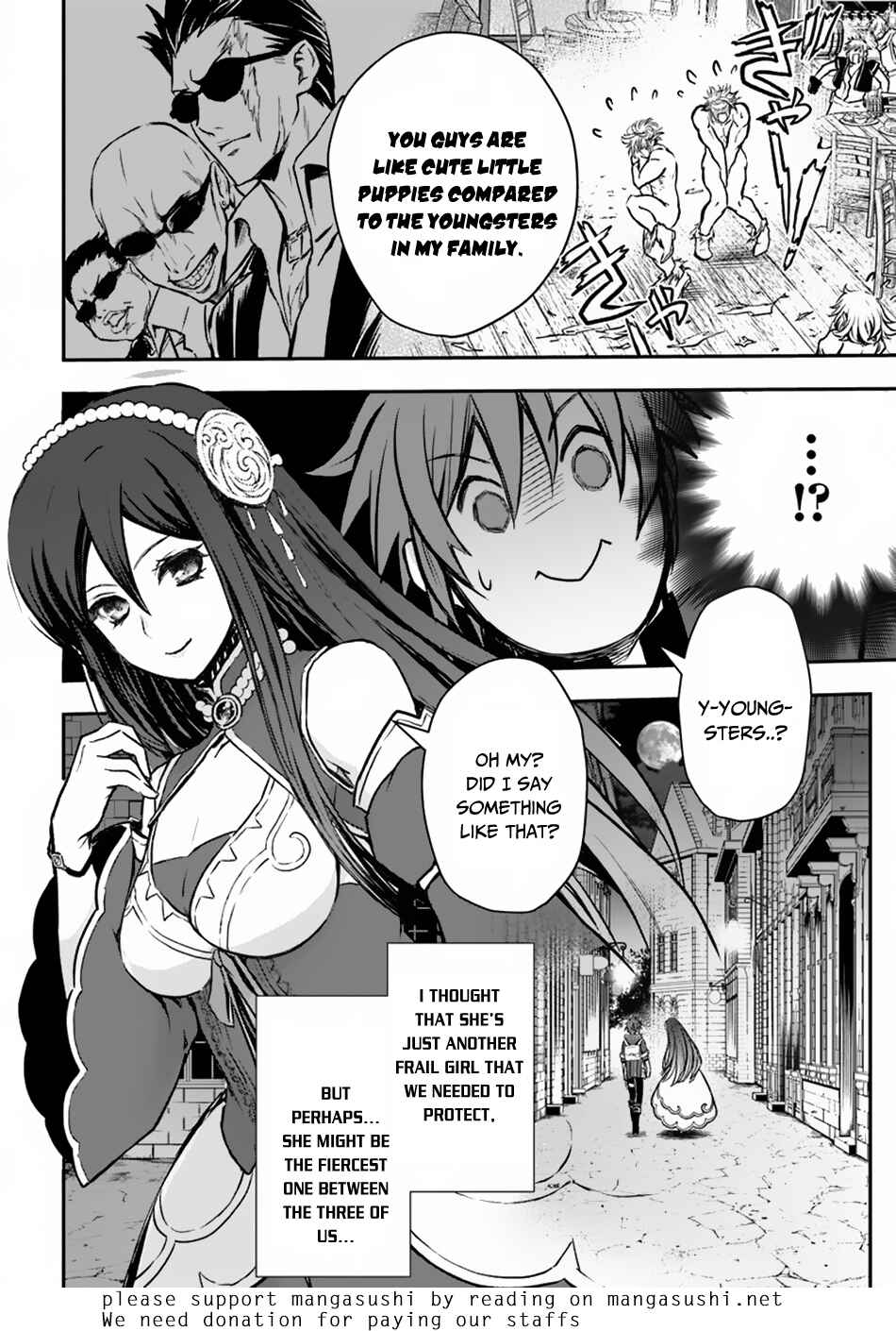 Kanzen Kaihi Healer no Kiseki Chapter 9 - Page 31