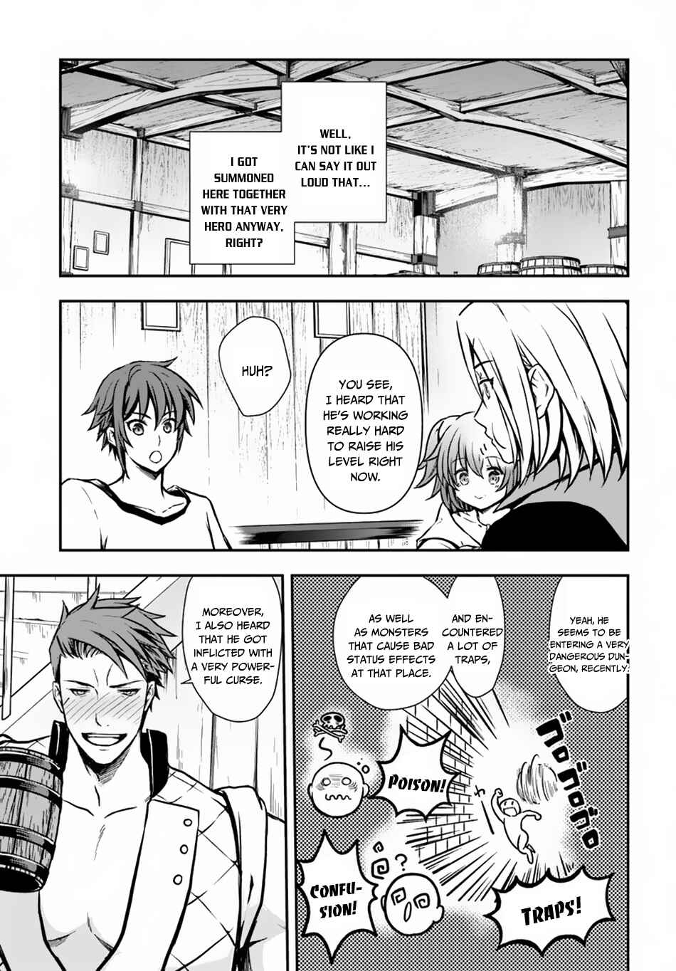 Kanzen Kaihi Healer no Kiseki Chapter 9 - Page 4