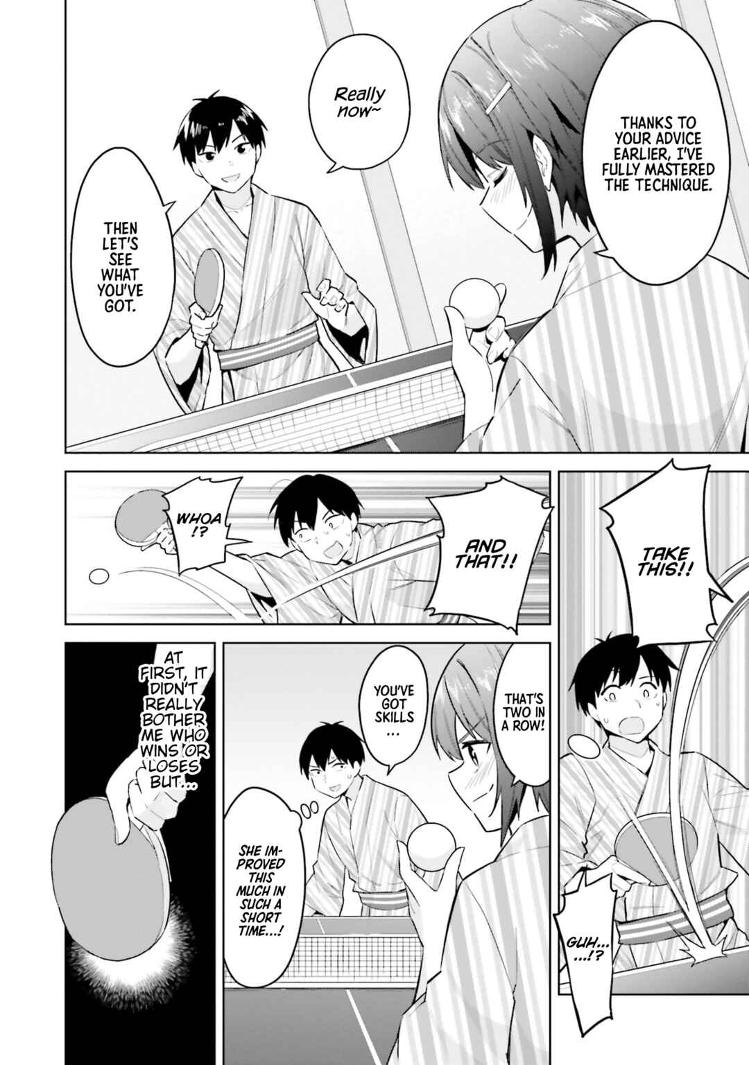 Jitsu wa Imouto deshita. ~Saikin Dekita Giri no Otouto no Kyorikan ga Yatara Chikai Wake~ Chapter 23 - Page 12