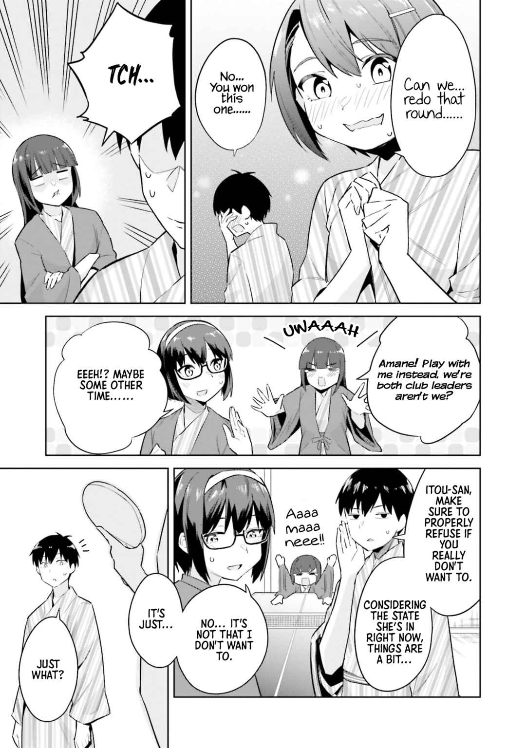 Jitsu wa Imouto deshita. ~Saikin Dekita Giri no Otouto no Kyorikan ga Yatara Chikai Wake~ Chapter 23 - Page 15