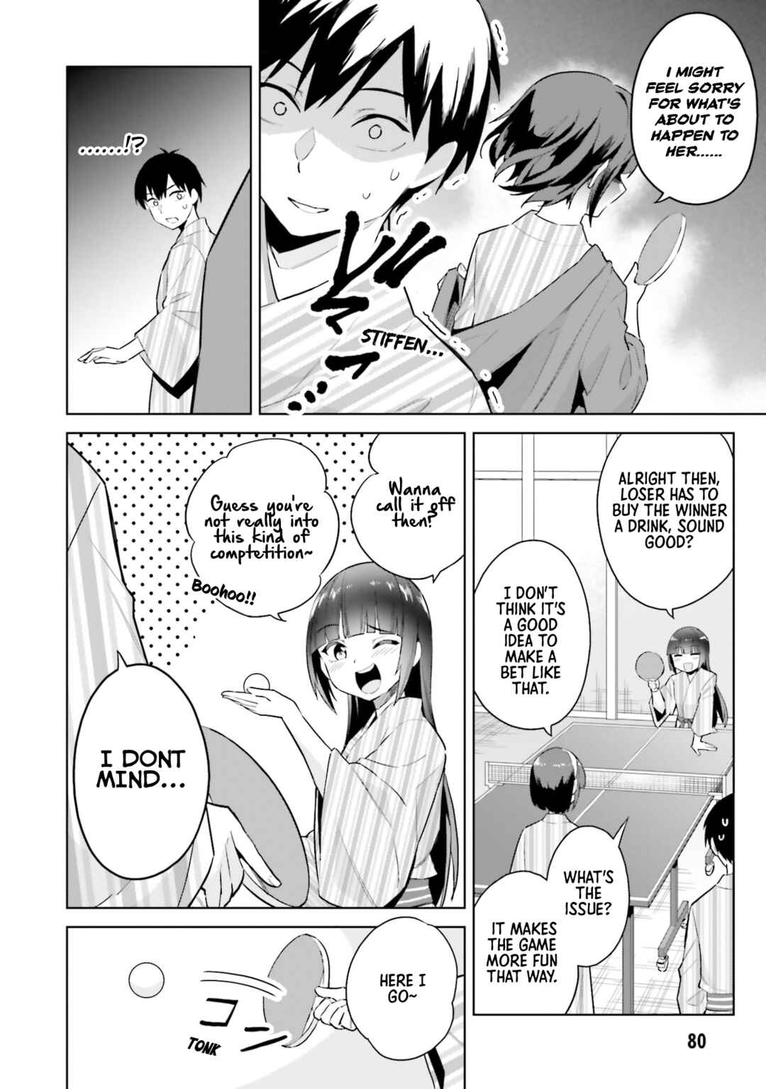 Jitsu wa Imouto deshita. ~Saikin Dekita Giri no Otouto no Kyorikan ga Yatara Chikai Wake~ Chapter 23 - Page 16