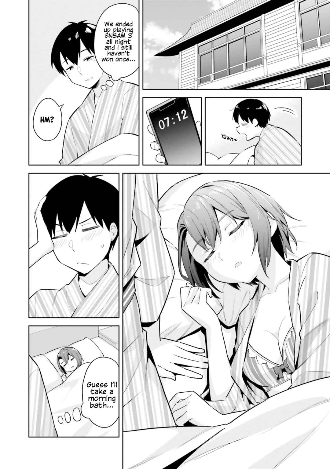 Jitsu wa Imouto deshita. ~Saikin Dekita Giri no Otouto no Kyorikan ga Yatara Chikai Wake~ Chapter 23 - Page 20