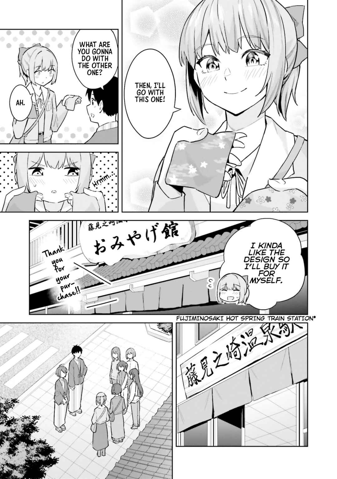 Jitsu wa Imouto deshita. ~Saikin Dekita Giri no Otouto no Kyorikan ga Yatara Chikai Wake~ Chapter 23 - Page 31