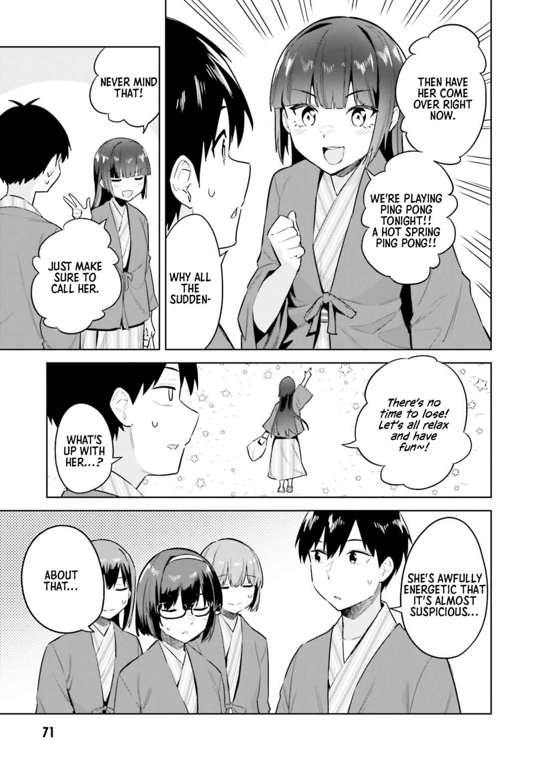 Jitsu wa Imouto deshita. ~Saikin Dekita Giri no Otouto no Kyorikan ga Yatara Chikai Wake~ Chapter 23 - Page 7