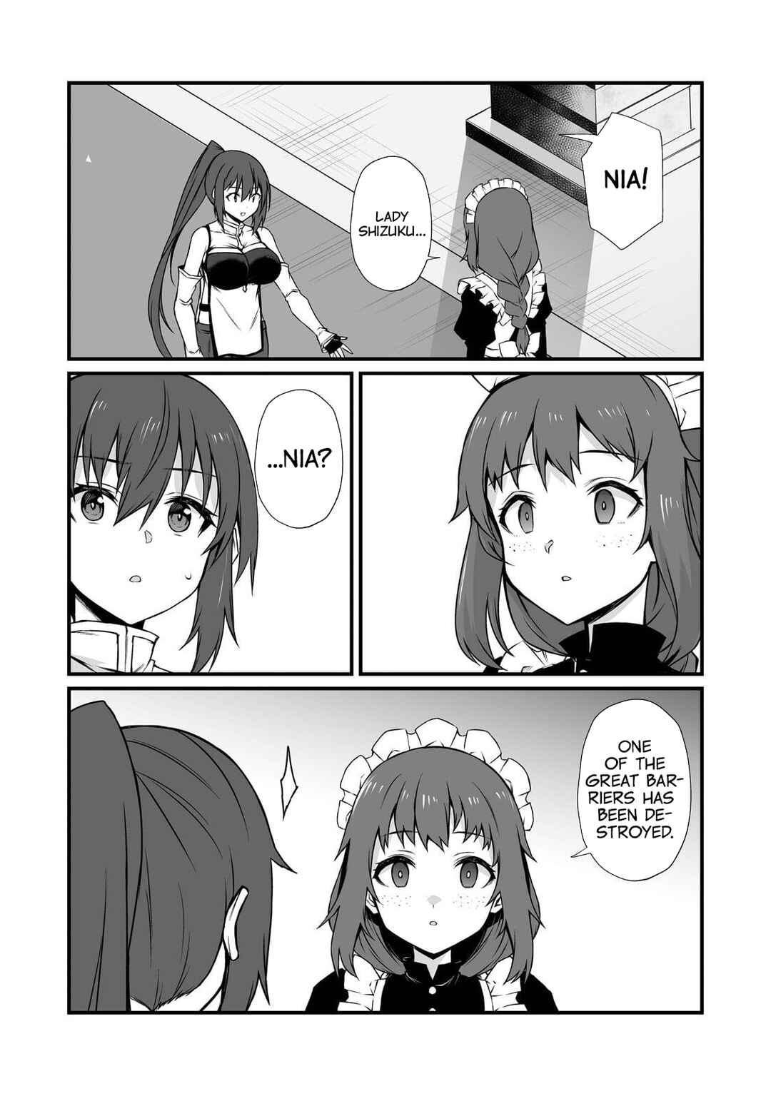 Arifureta Shokugyou de Sekai Saikyou Chapter 77 - Page 17