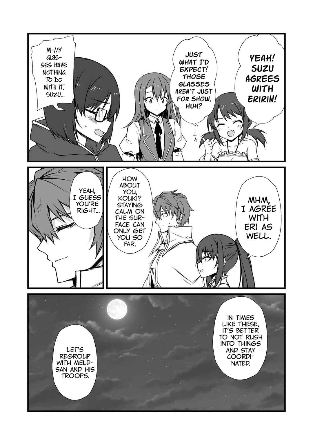 Arifureta Shokugyou de Sekai Saikyou Chapter 77 - Page 21
