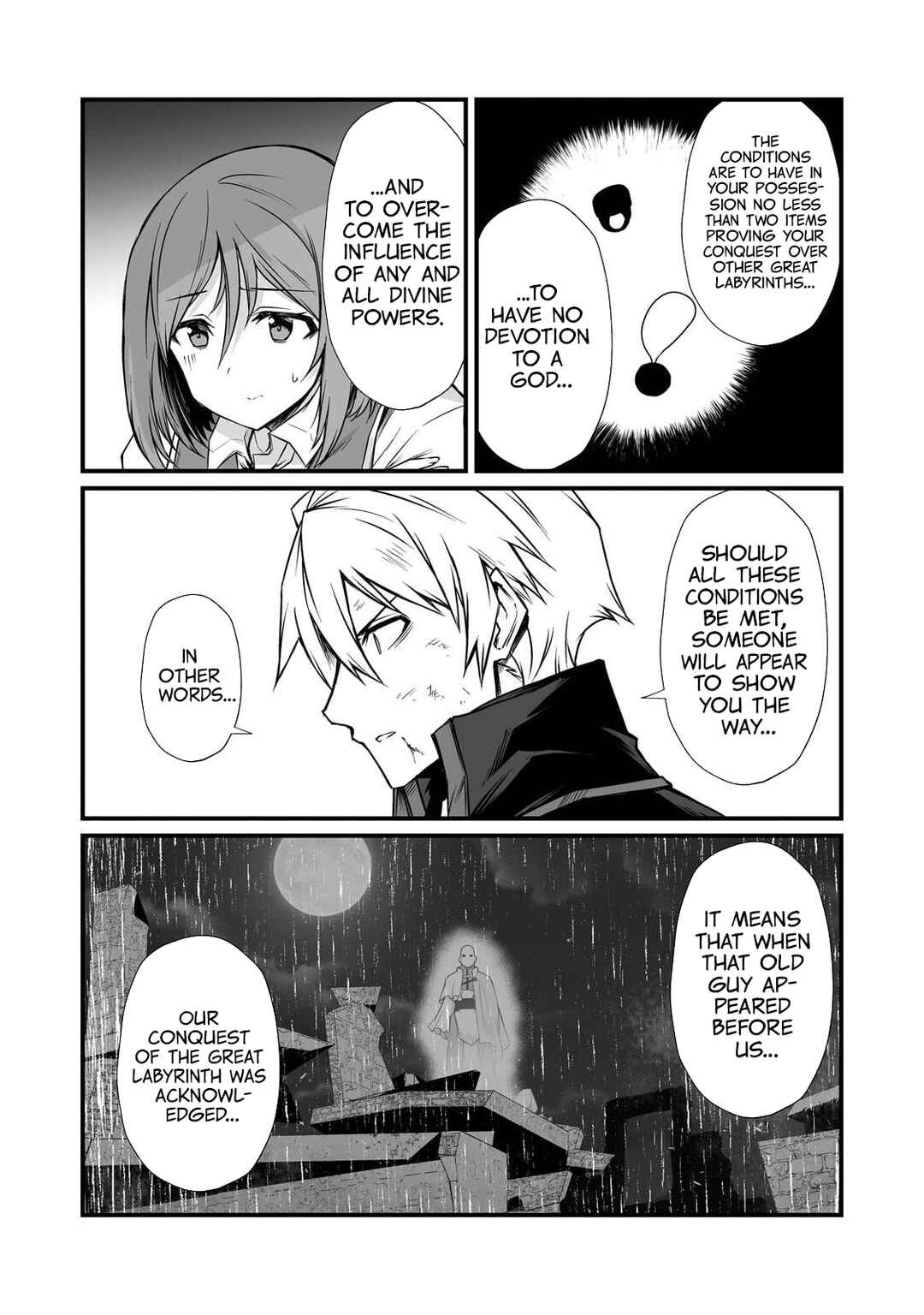 Arifureta Shokugyou de Sekai Saikyou Chapter 77 - Page 7