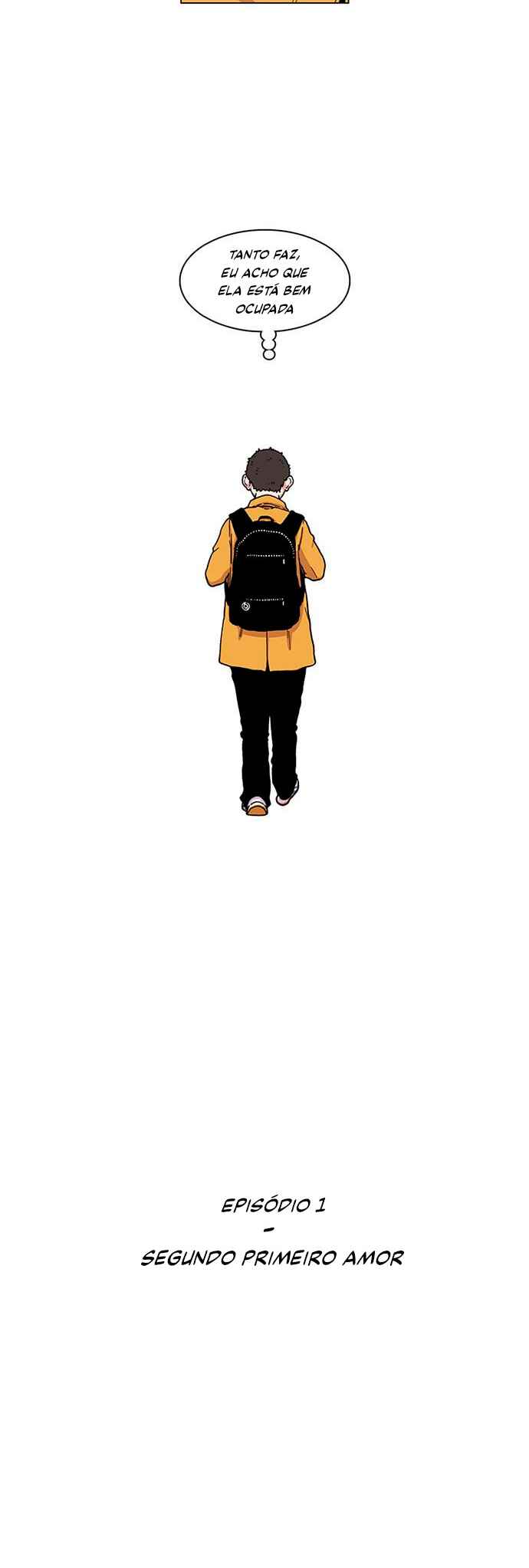 Byeorisamsyap Chapter 1 - Page 11