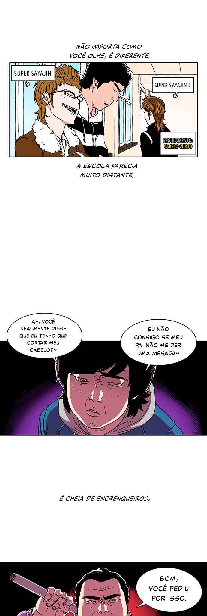 Byeorisamsyap Chapter 1 - Page 13