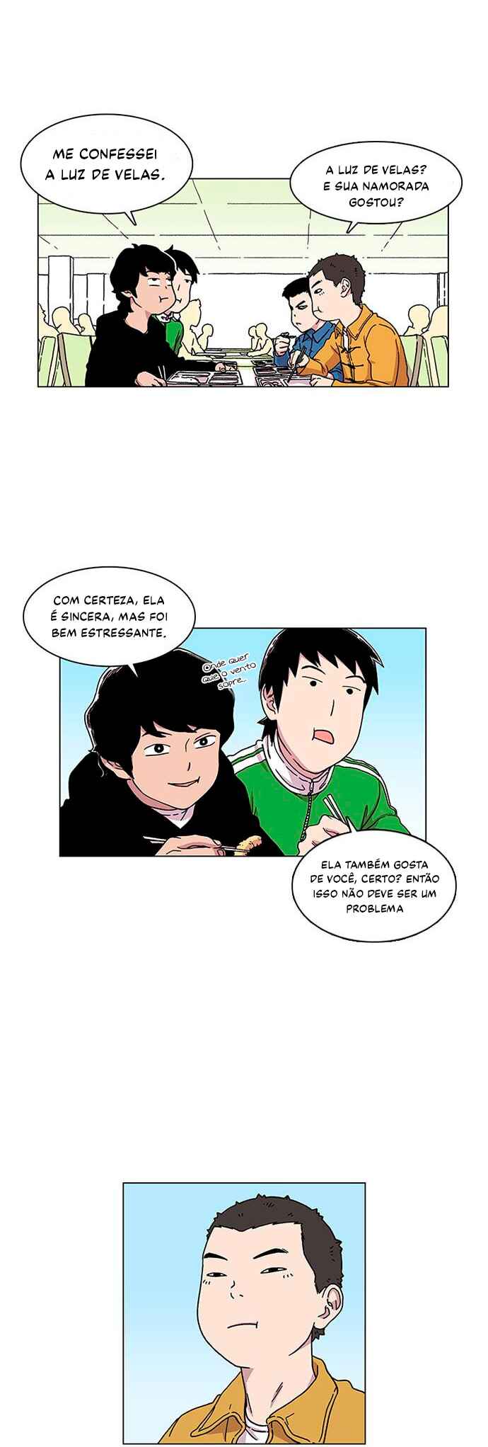 Byeorisamsyap Chapter 1 - Page 23