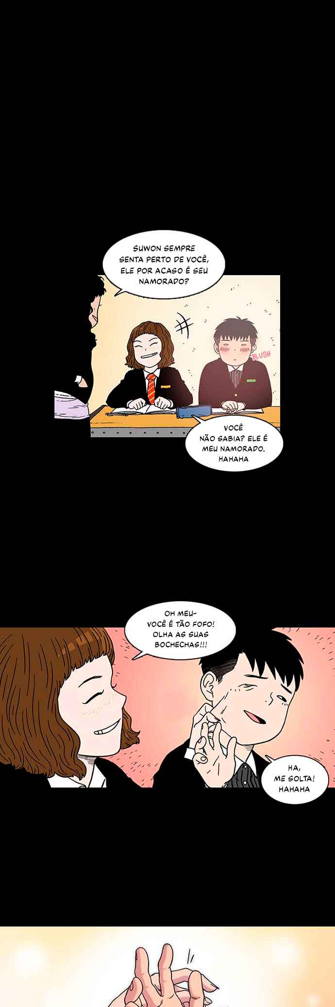 Byeorisamsyap Chapter 1 - Page 29