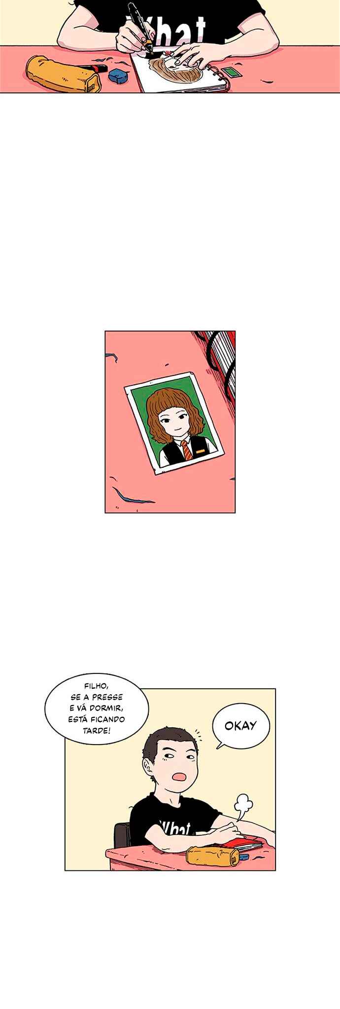 Byeorisamsyap Chapter 1 - Page 3