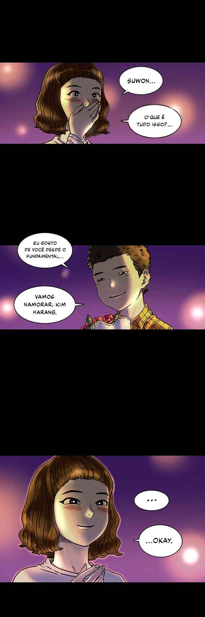 Byeorisamsyap Chapter 1 - Page 34