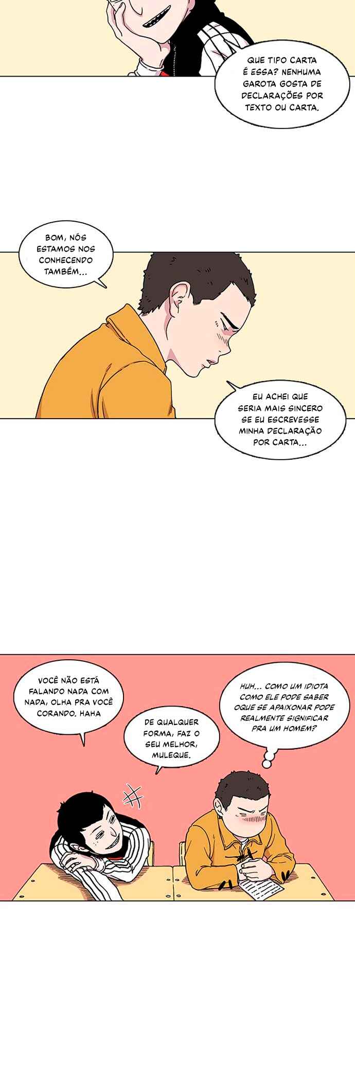 Byeorisamsyap Chapter 1 - Page 38