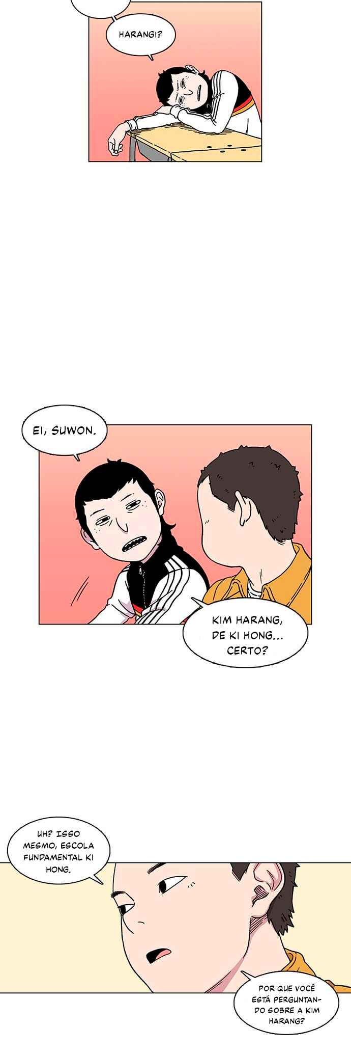 Byeorisamsyap Chapter 1 - Page 40