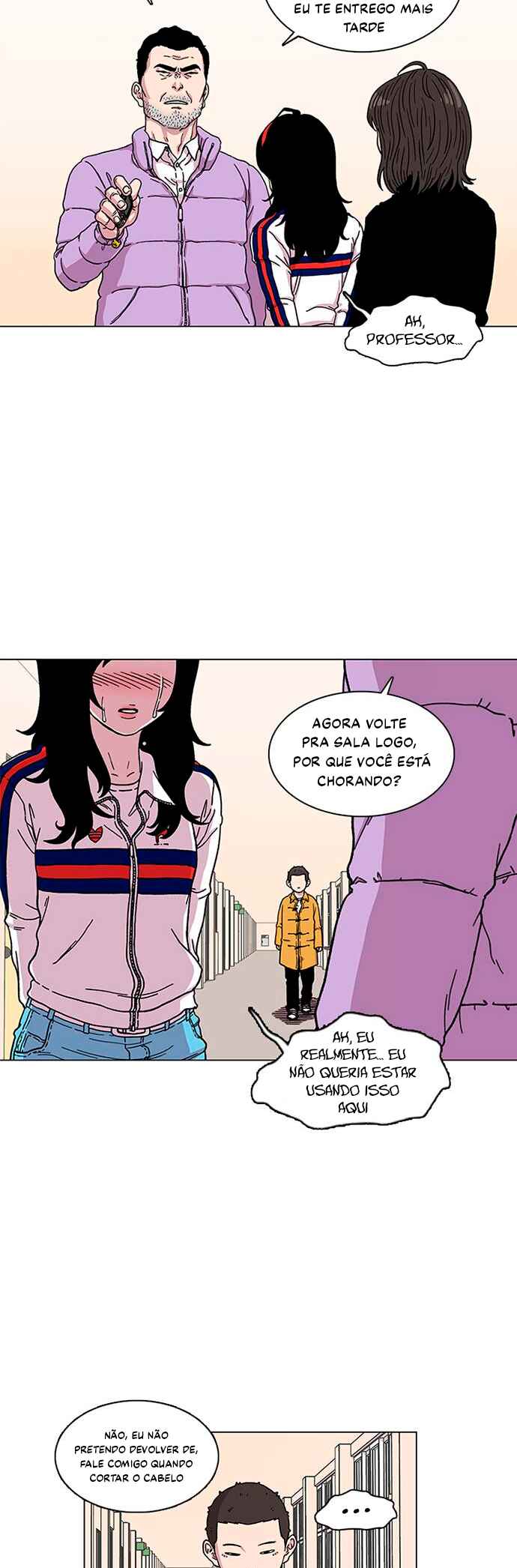 Byeorisamsyap Chapter 1 - Page 57