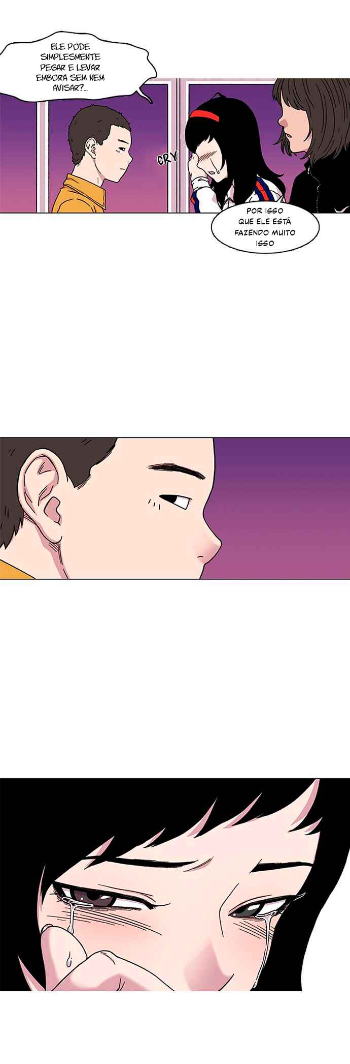 Byeorisamsyap Chapter 1 - Page 59