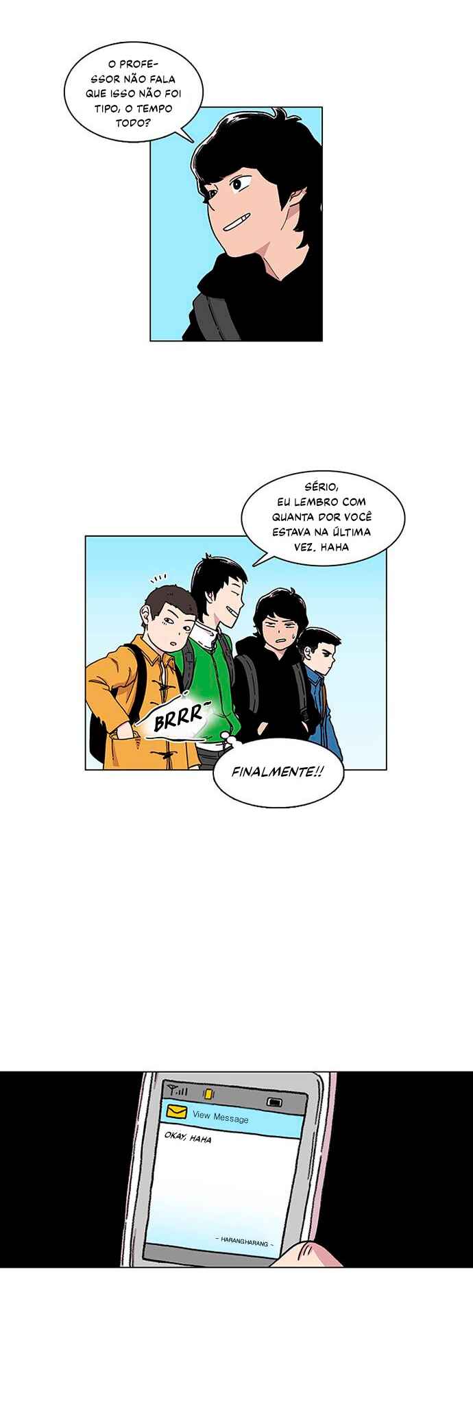 Byeorisamsyap Chapter 1 - Page 9