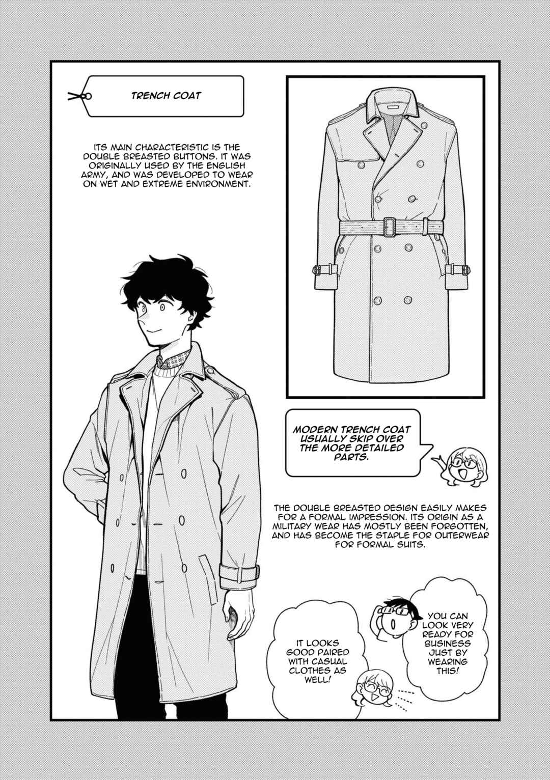Fuku o Kiru nara Konna Fuu ni Chapter 93 - Page 11