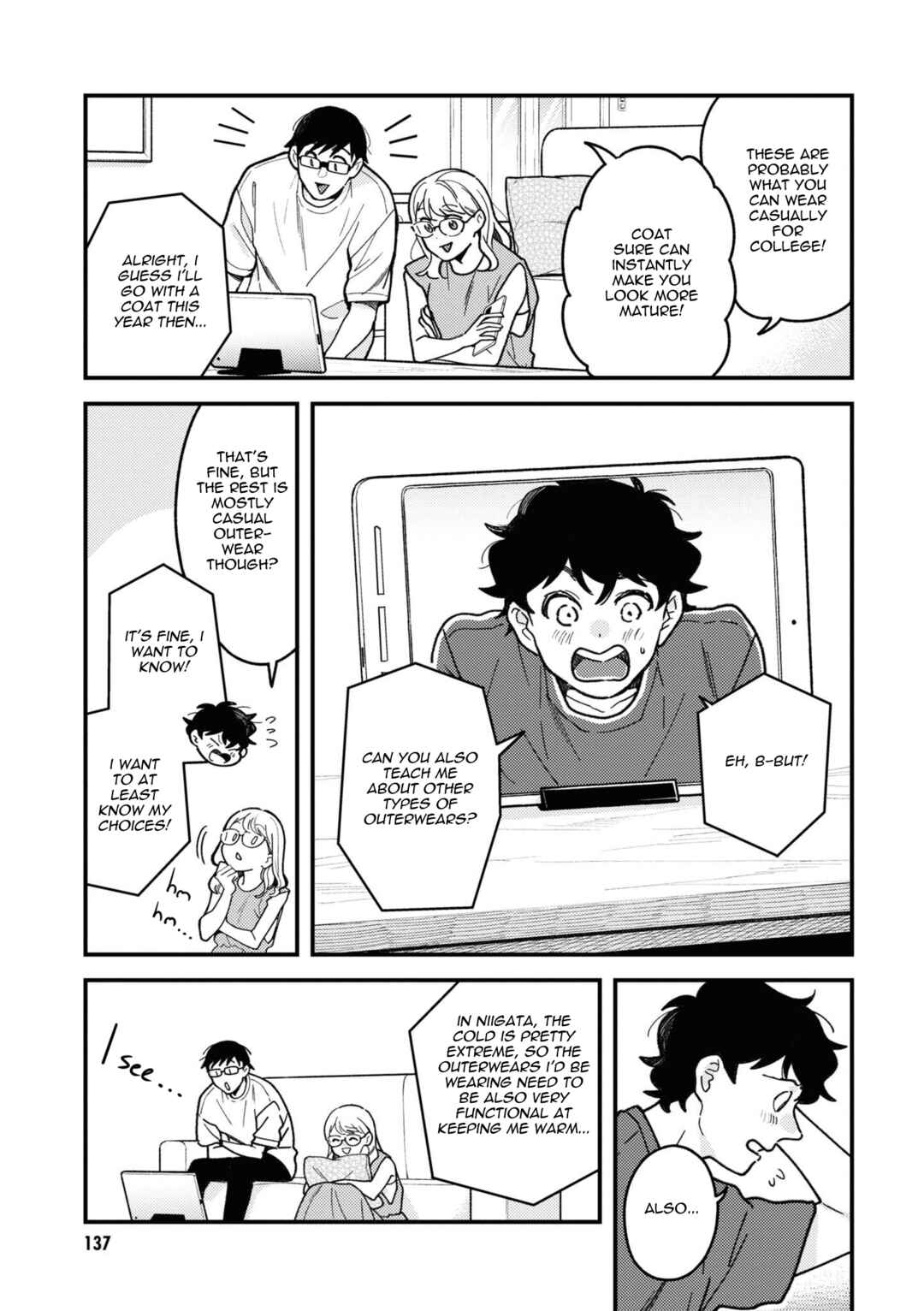Fuku o Kiru nara Konna Fuu ni Chapter 93 - Page 13
