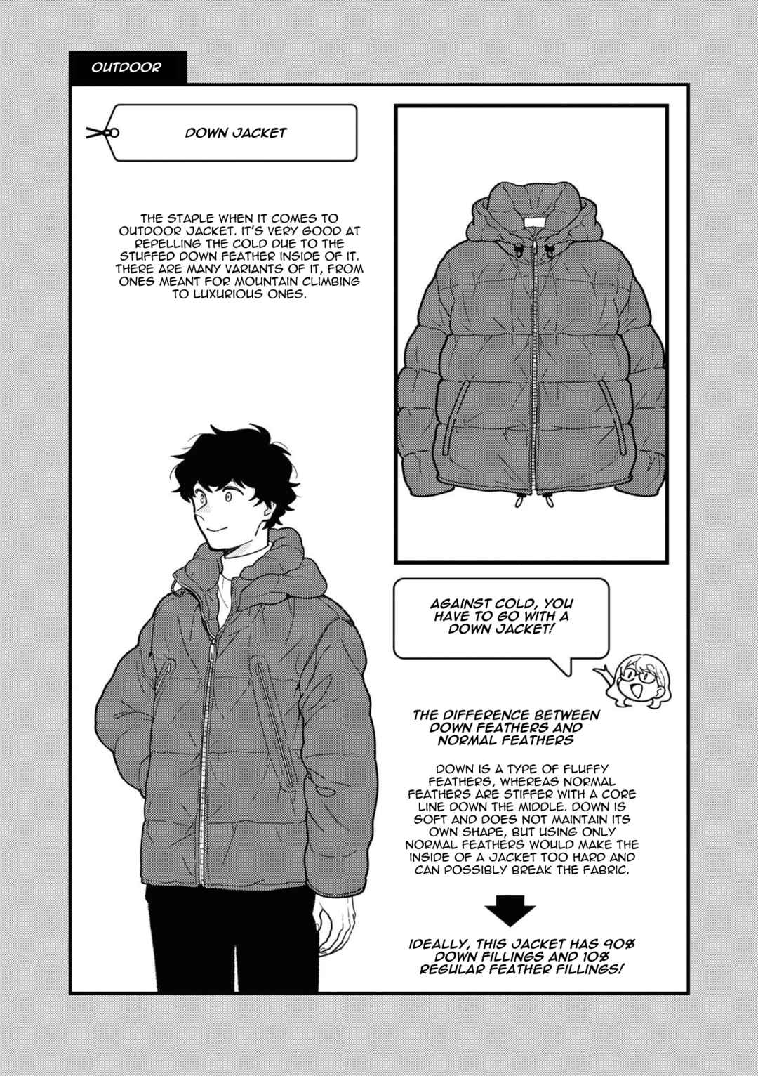 Fuku o Kiru nara Konna Fuu ni Chapter 93 - Page 14