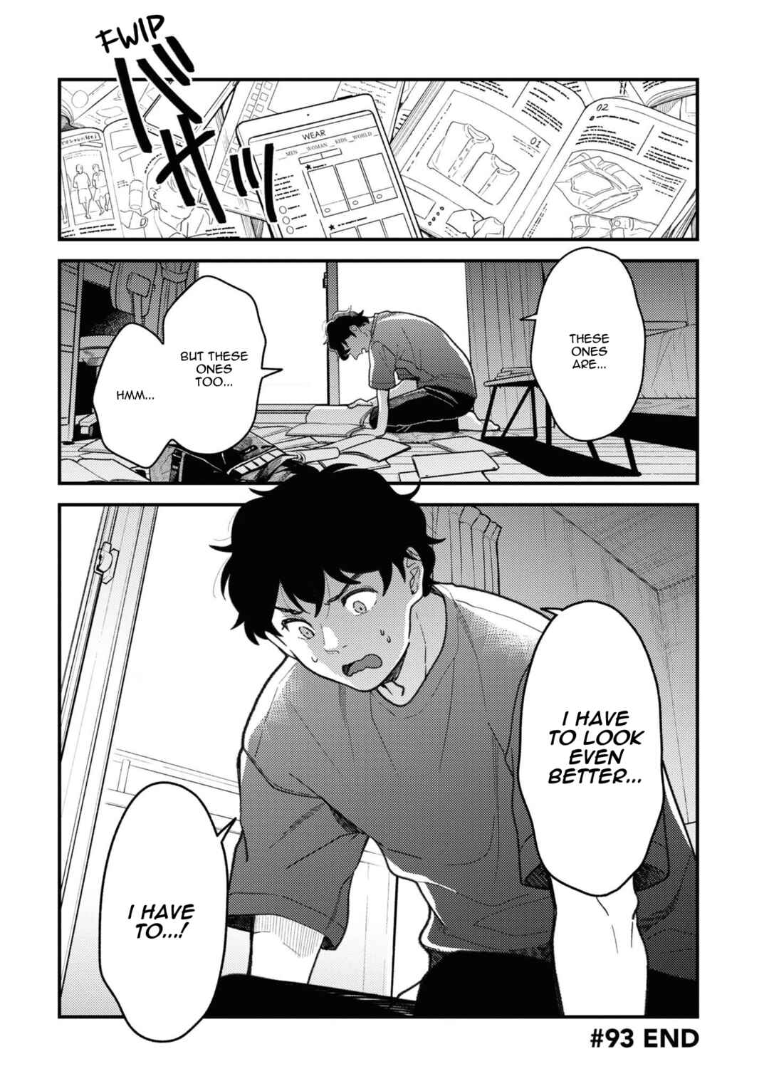 Fuku o Kiru nara Konna Fuu ni Chapter 93 - Page 26