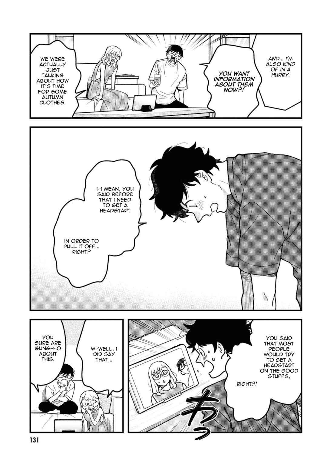 Fuku o Kiru nara Konna Fuu ni Chapter 93 - Page 7