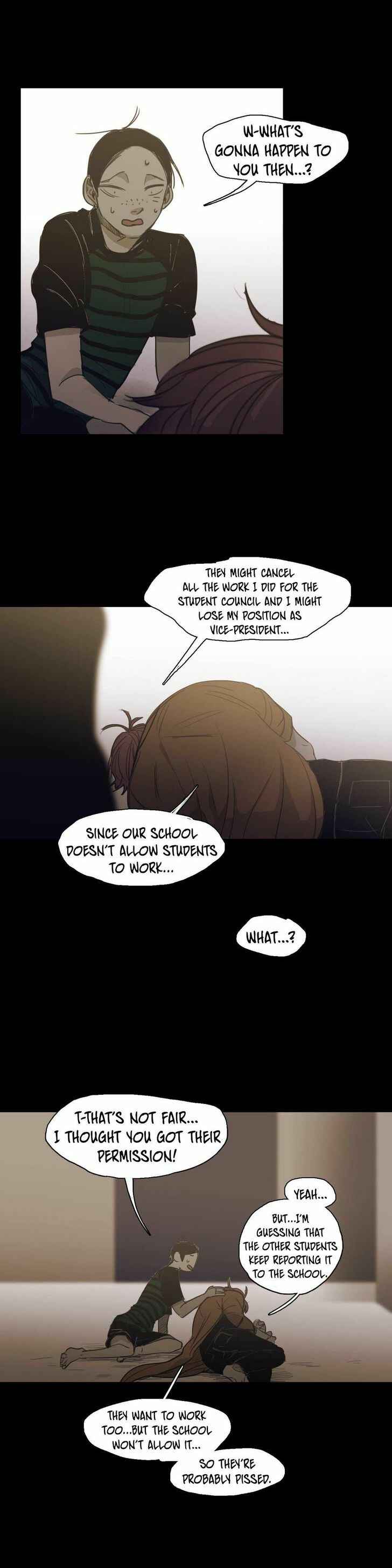 Never Understand Chapter 62 - Page 13