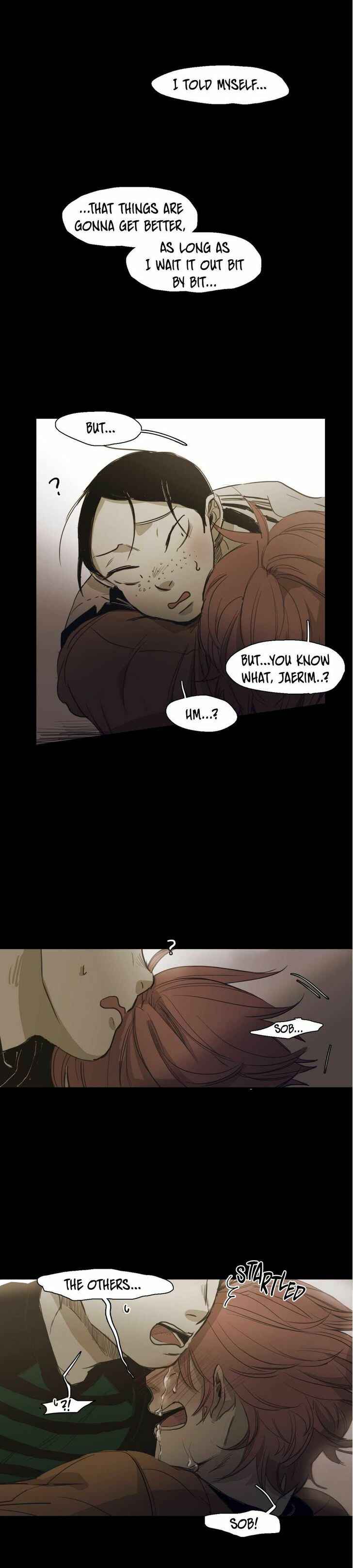 Never Understand Chapter 62 - Page 17