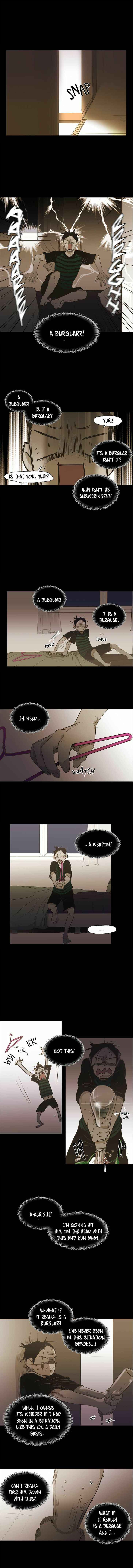 Never Understand Chapter 62 - Page 3