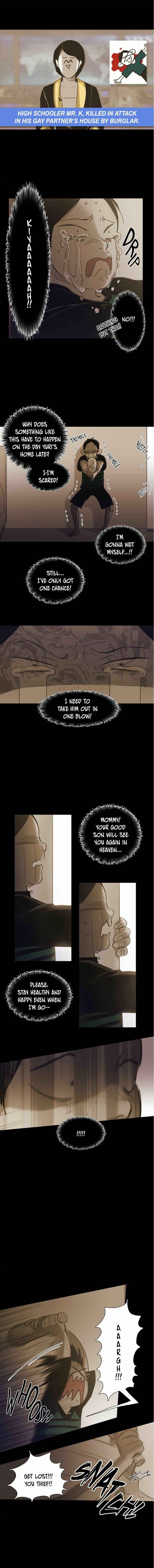 Never Understand Chapter 62 - Page 4