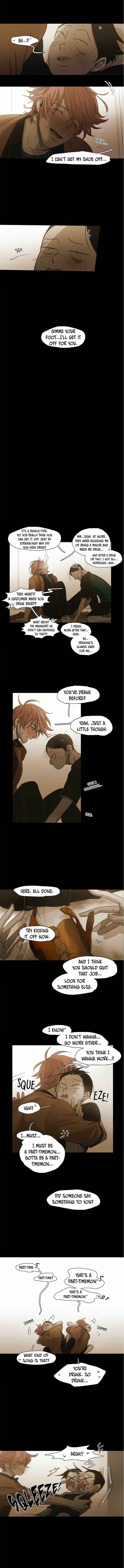 Never Understand Chapter 62 - Page 7