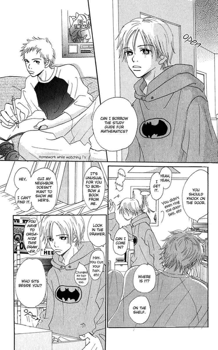Bokura ga Ita Chapter 12 - Page 19
