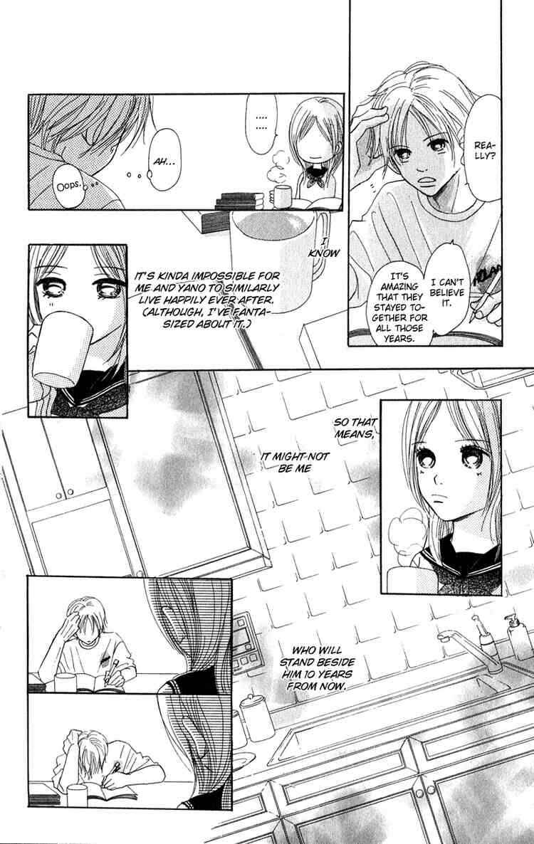 Bokura ga Ita Chapter 12 - Page 32