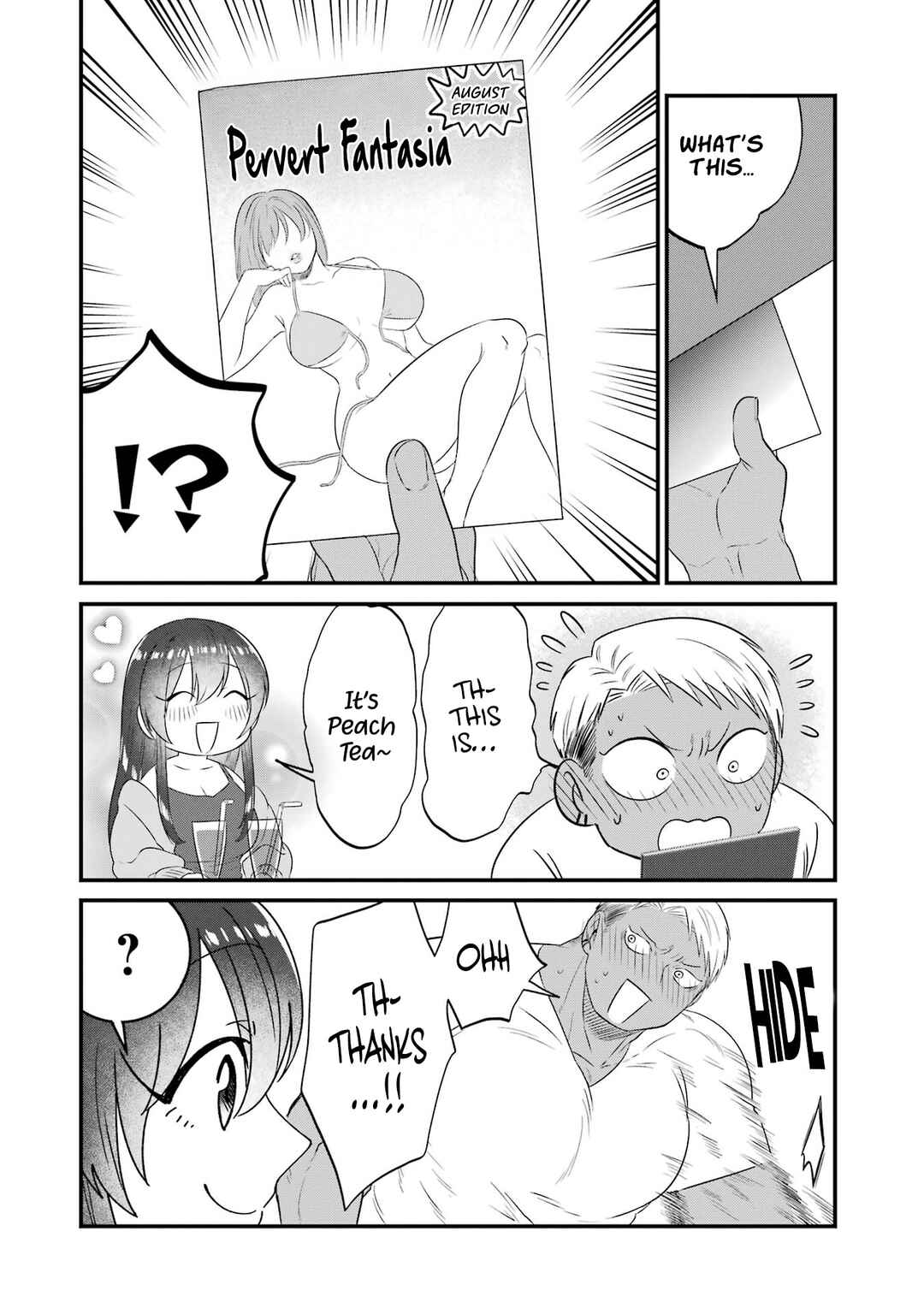 Kuma to Usagi wa Tomodachi de wa Irarenai Chapter 9 - Page 10