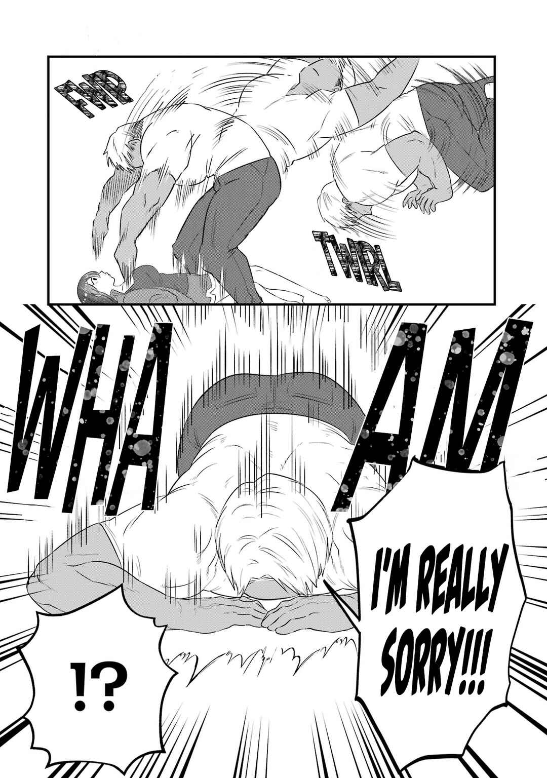Kuma to Usagi wa Tomodachi de wa Irarenai Chapter 9 - Page 16