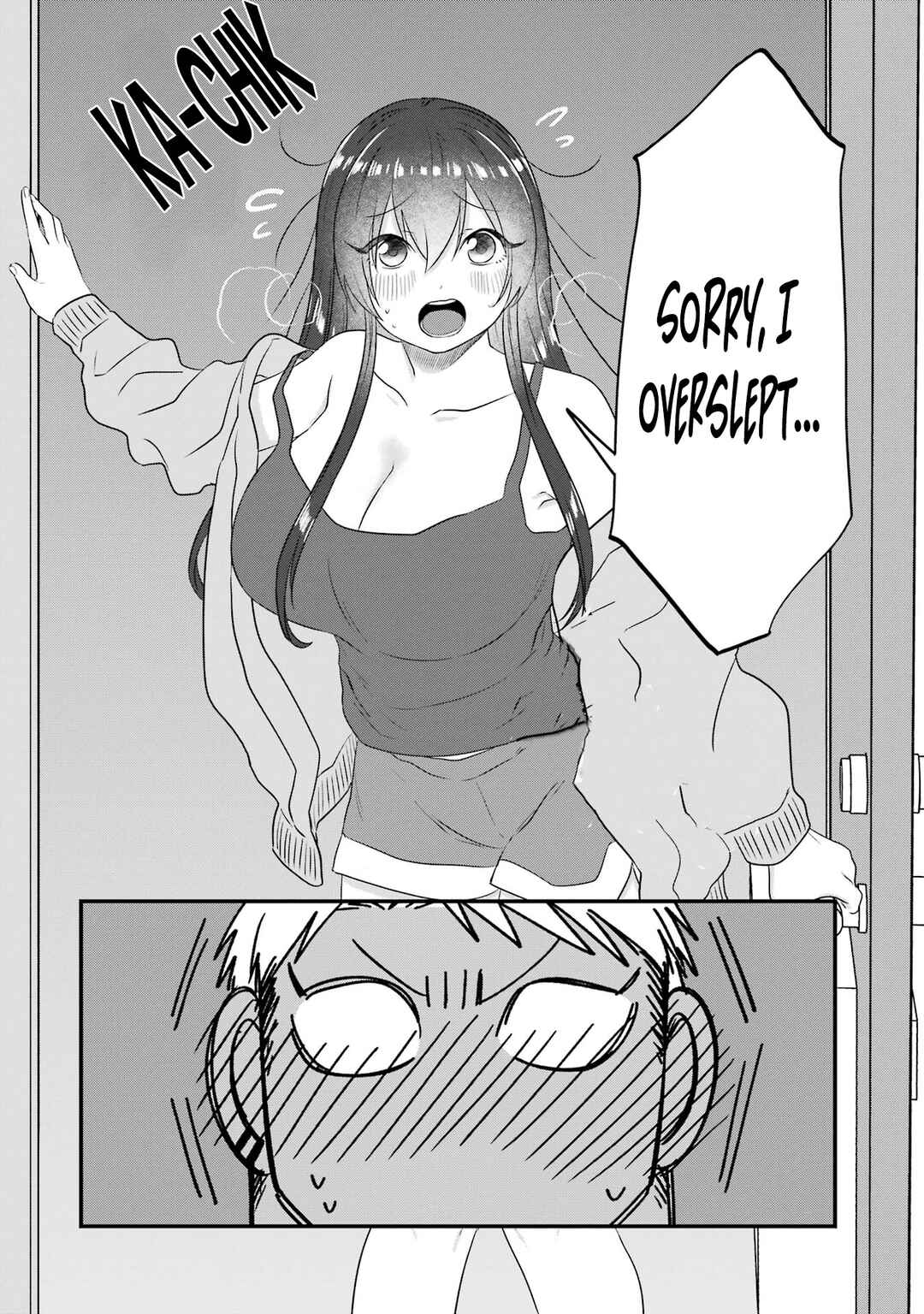 Kuma to Usagi wa Tomodachi de wa Irarenai Chapter 9 - Page 6