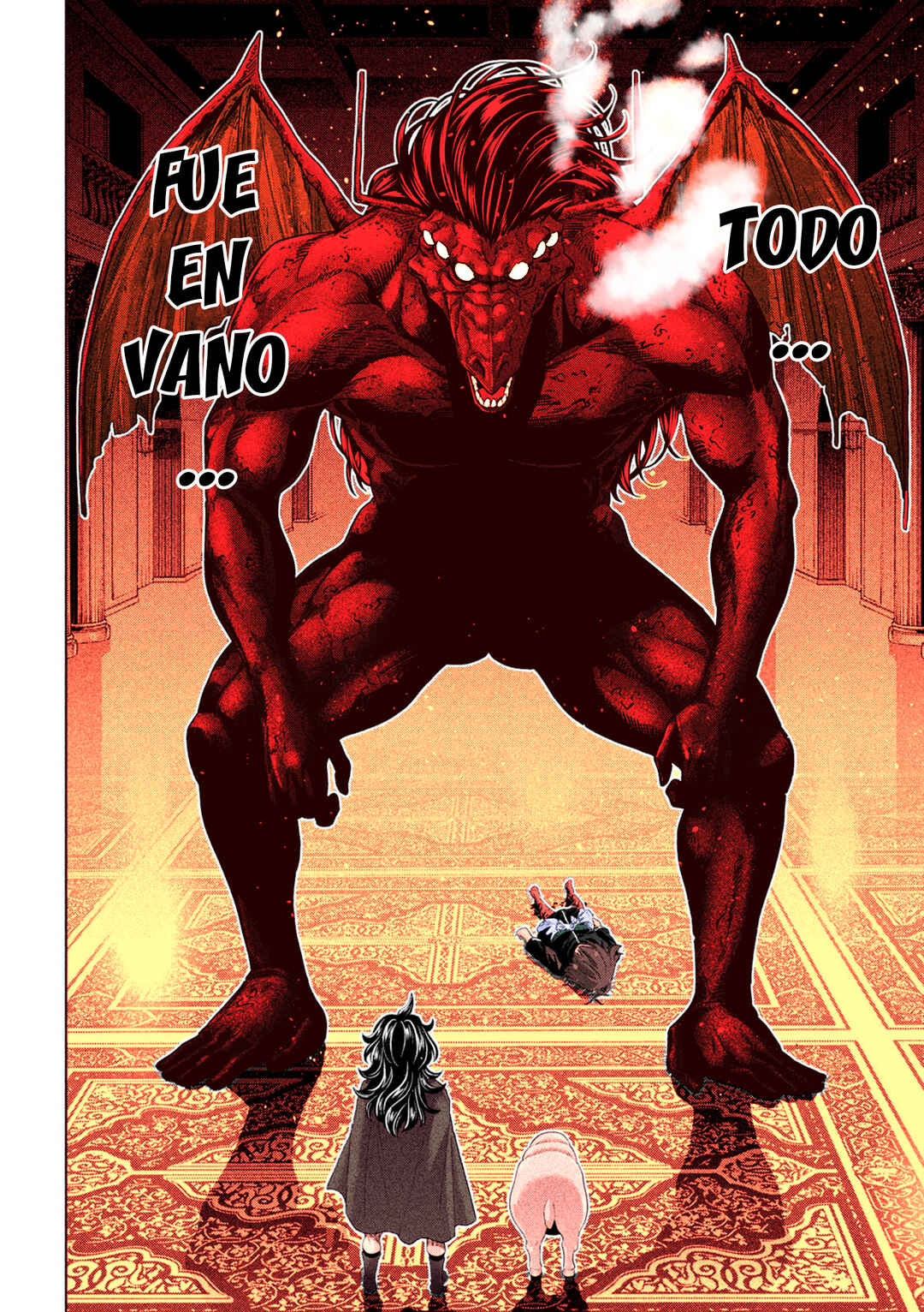Parallel Paradise (Fan Colored) Chapter 275 - Page 11